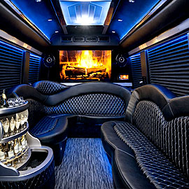 Sacramento Chauffeured Black Car